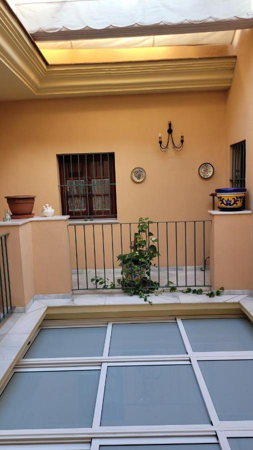 Apartamento San Benito A Sevilla Exterior foto