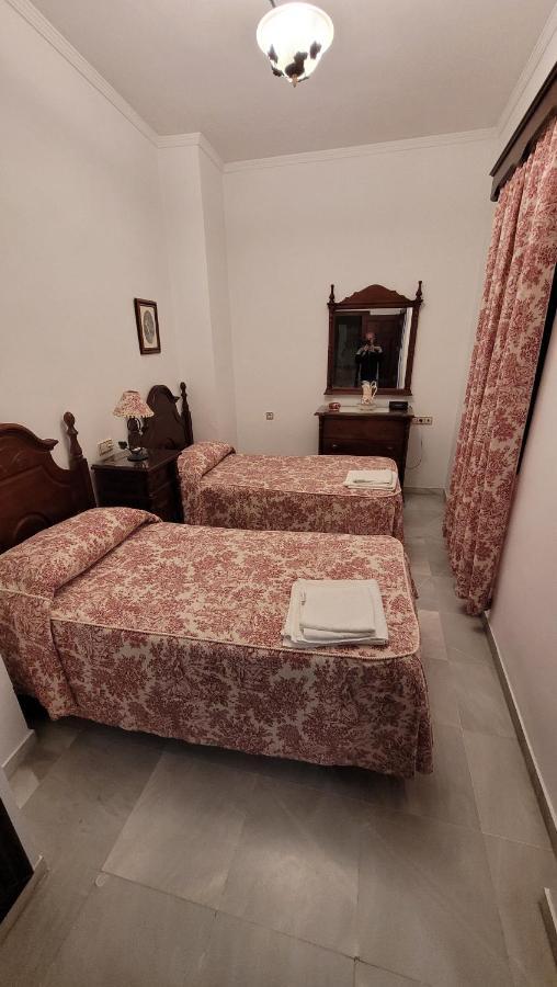 Apartamento San Benito A Sevilla Exterior foto