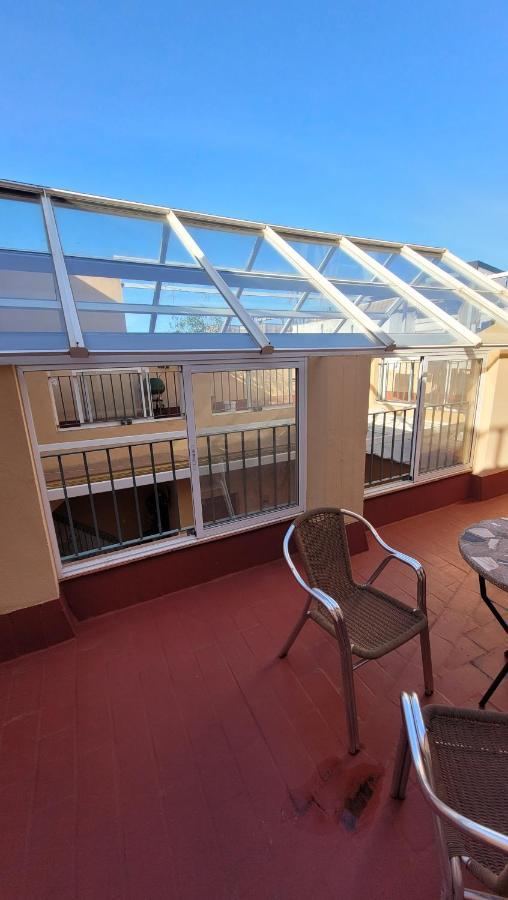 Apartamento San Benito A Sevilla Exterior foto