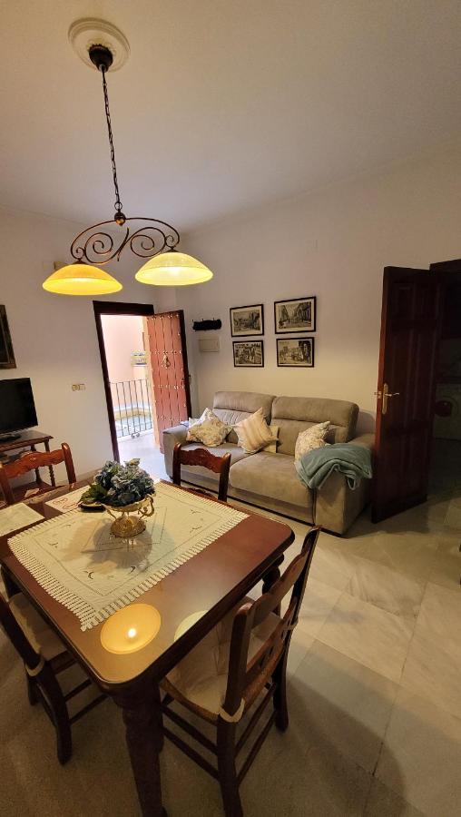 Apartamento San Benito A Sevilla Exterior foto